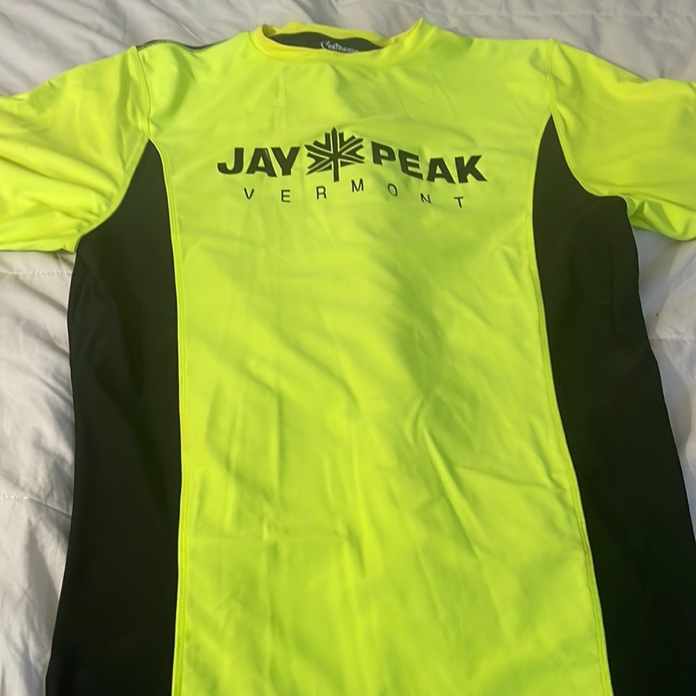 Jay Peak Swimming Shirt